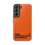 McLaren 2024 Champion Orange Phone Case