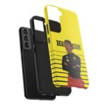 Hamilton Ferrari Yellow LW44 Phone Case