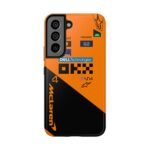11520923623739962953_4096.jpeg NOR 4 McLaren F1 2025 Race Suit Phone Case