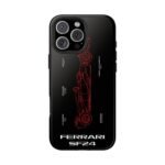 Ferrari SF24 F1 Phone Case