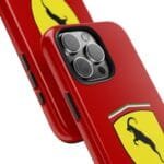 HAM Ferrari GOAT F1 Phone Case
