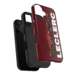 Leclerc SF24 Red Phone Case