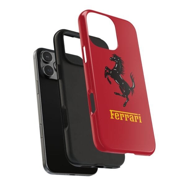 11604431199558687166_4096.jpeg Forza Ferrari Glossy Phone Case
