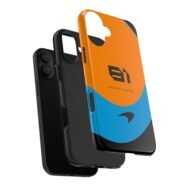 Piastri OP81 McLaren Phone Case