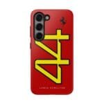 HAM Red F1 Phone Case