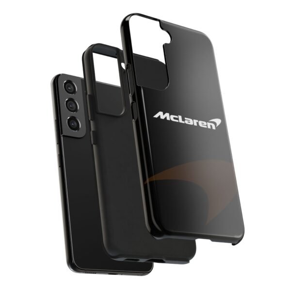 11757137184413809249_4096.jpeg McLaren Team Minimalist Phone Case