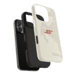 Sainz Ferrari Minimalist Phone Case
