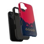 Verstappen Four-Time Minimalist Phone Case