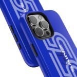 11814892164153941593_4096.jpeg Carlos Sainz 55 Blue F1 Phone Case