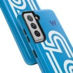 11815286506075637043_4096.jpeg Carlos Sainz CS55 Williams F1 Phone Case