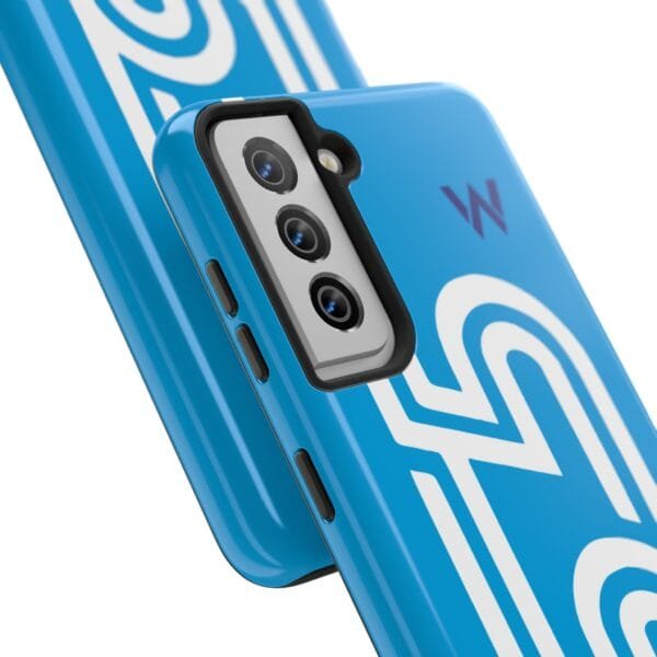 11815286506075637043_4096.jpeg Carlos Sainz CS55 Williams F1 Phone Case