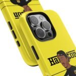 Hamilton Ferrari Yellow LW44 Phone Case