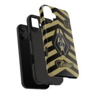 Räikkönen Iceman Black Gold Phone Case