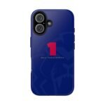 Verstappen MV1 Number One Phone Case