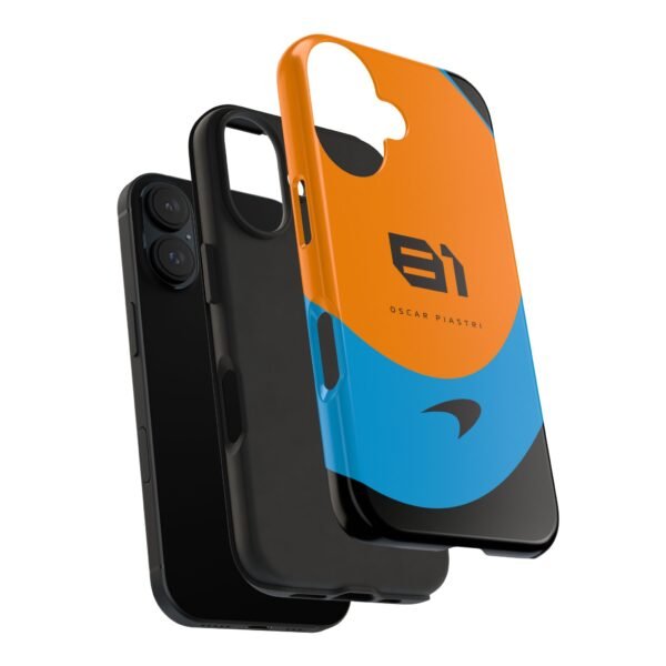11891517476723020400_4096.jpeg Piastri OP81 McLaren Phone Case