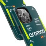 11893981853581285447_4096.jpeg Alonso Aston Martin 2025 Phone Case