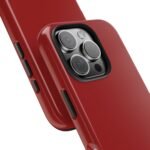 1203438728407750489_4096.jpeg Ferrari Red Pastel Tough Phone Case
