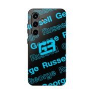 Russell GR63 2025 Racing Phone Case