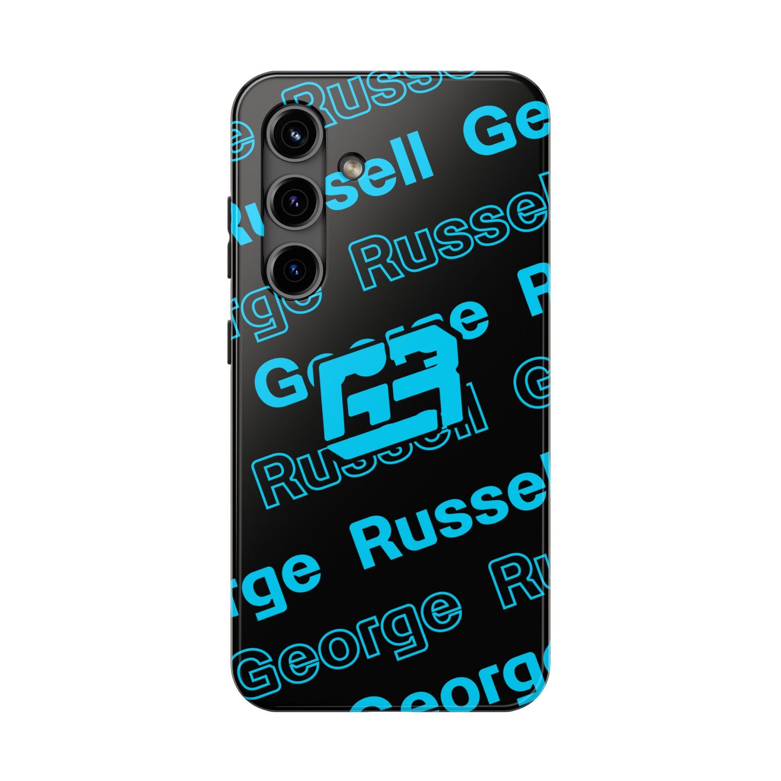 12061418245429532965_4096.jpeg Russell GR63 2025 Racing Phone Case
