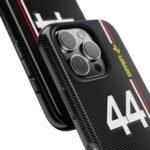 12081680904803016281_4096.jpeg HAM 44 F1 2025 Carbon Fiber Phone Case