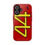 HAM Red F1 Phone Case