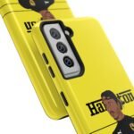 Hamilton Ferrari Yellow LW44 Phone Case