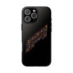 12186231405783876199_4096.jpeg F1 Quirky Collage 2025 Phone Case