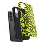 12186443479396257141_4096.jpeg NOR 4 Day Helmet 2025 F1 Phone Case