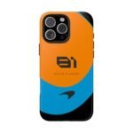 121951623103028585_4096.jpeg Piastri OP81 McLaren Phone Case