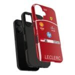 Charles Leclerc 2025 Race Suit F1 Phone Case