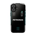 Russell GR63 Race Suit Phone Case