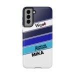 12350826022696206681_4096.jpeg Mika Häkkinen McLaren Legend F1 Phone Case