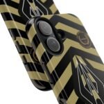 Räikkönen Iceman Black Gold Phone Case