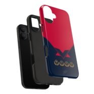 Verstappen Four-Time Minimalist Phone Case