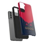 Verstappen Four-Time Minimalist Phone Case