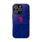 Verstappen MV1 Number One Phone Case