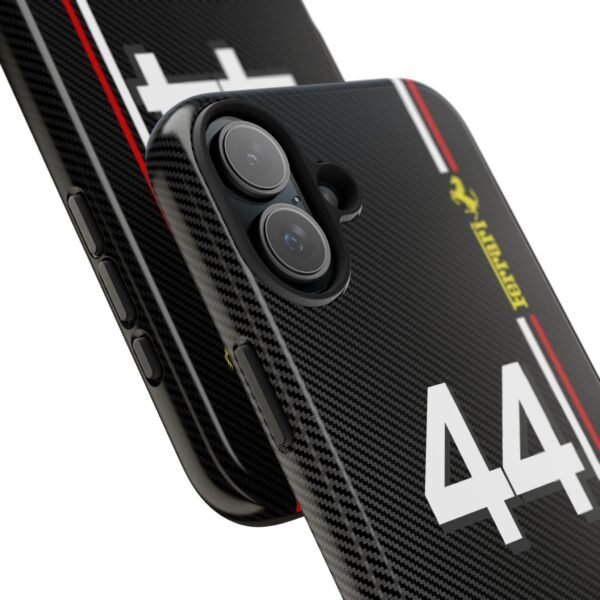 12645423454914281205_4096.jpeg HAM 44 F1 2025 Carbon Fiber Phone Case