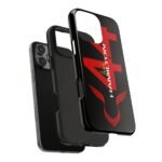 HAM 44 F1 Phone Case