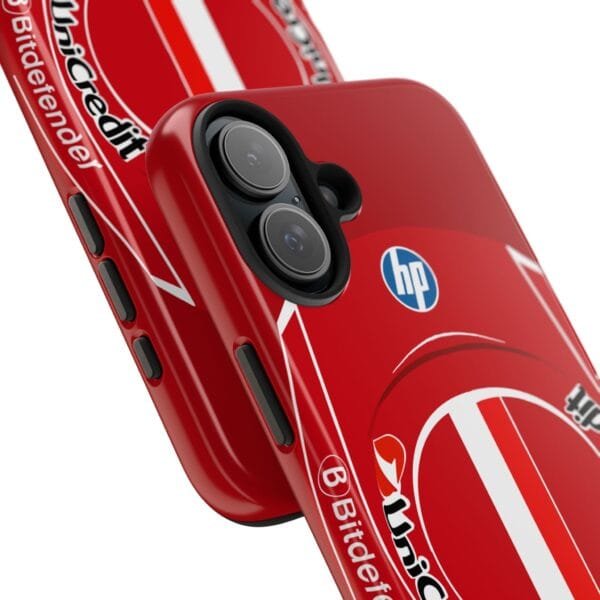 12676709403310893259_4096.jpeg Leclerc 2025 Helmet Inspired Phone Case