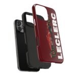 Leclerc SF24 Red Phone Case