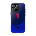 12770453628318449420_4096.jpeg Verstappen Blue Champion Phone Case