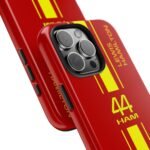 12772263402265994053_4096.jpeg Hamilton Ferrari 2020 Red Phone Case