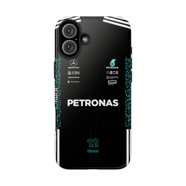12792999706577215258_4096.jpeg Antonelli Race Suit 2025 Phone Case
