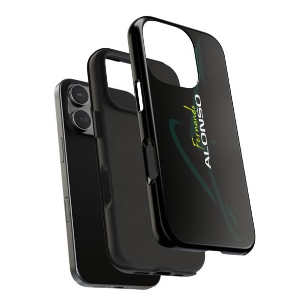 1279837255538109007_4096.jpeg Fernando Alonso 14 F1 Phone Case