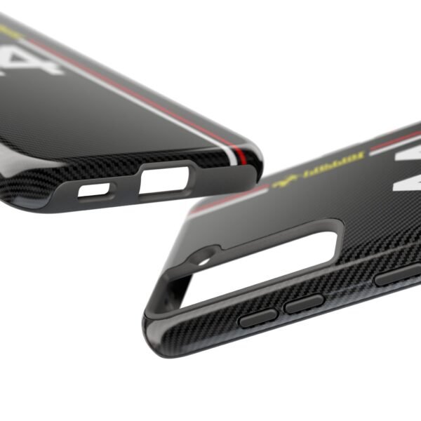 12805635076288471375_4096.jpeg HAM 44 F1 2025 Carbon Fiber Phone Case