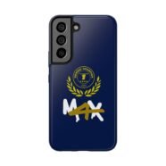 Verstappen 2024 Four-Time Champion Phone Case