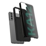 Kimi Antonelli 12 F1 Phone Case