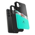 Kimi Antonelli F1 2025 Helmet Phone Case