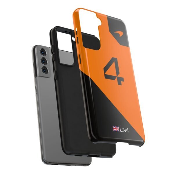 12875223631263847061_4096.jpeg NOR Papaya Black 2025 Phone Case