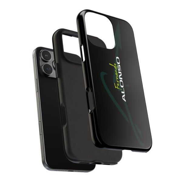 12921343156879462344_4096.jpeg Fernando Alonso 14 F1 Phone Case